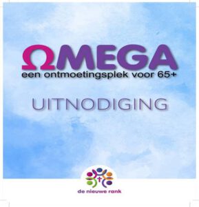 Lees meer over het artikel Woensdag 17 mei | Omega bijeenkomst
