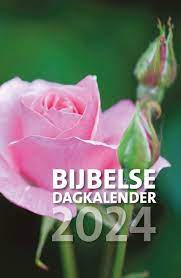 Lees meer over het artikel Bijbels dagboek 2024