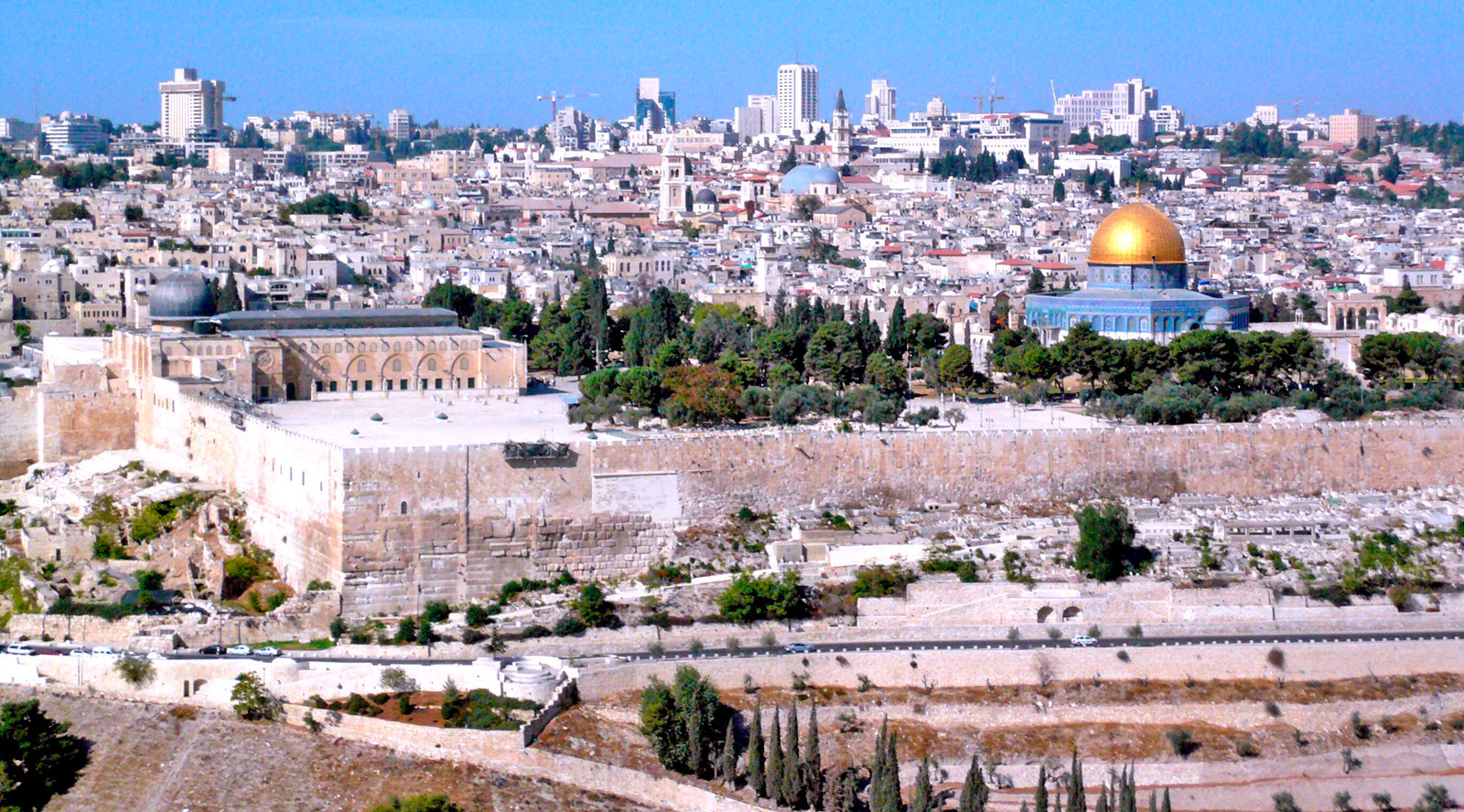Jeruzalem Jeruzalem