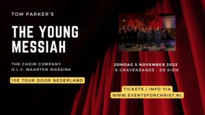 Lees meer over het artikel The Young Messiah