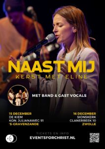 Lees meer over het artikel KERST MET ELINE: NAAST MIJ