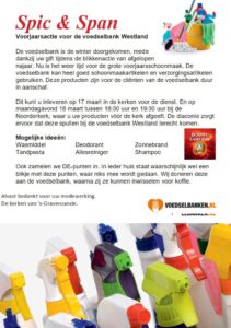 Lees meer over het artikel Spic & Span