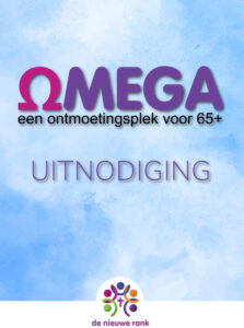 Lees meer over het artikel Omega | Uitnodiging bijeenkomst 17 april
