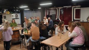 Lees meer over het artikel Gezellige avond met de jeugdwerkers