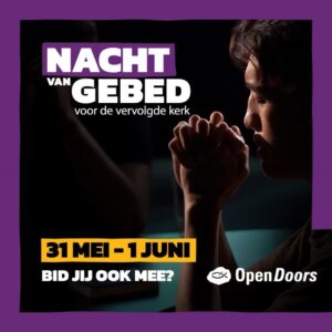 Lees meer over het artikel Nacht van gebed in ‘s-Gravenzande