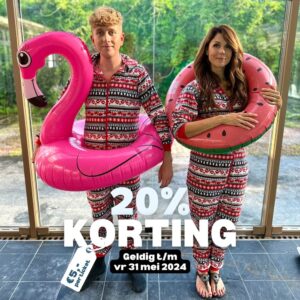 Lees meer over het artikel Joke Buis EventforChrist met korting t/m 31 mei!