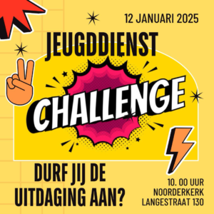 Lees meer over het artikel Jeugddienst Noorderkerk