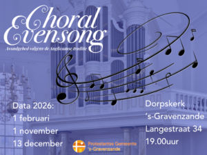Lees meer over het artikel Choral Evensong