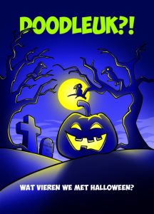 Lees meer over het artikel Halloween | Doodleuk??